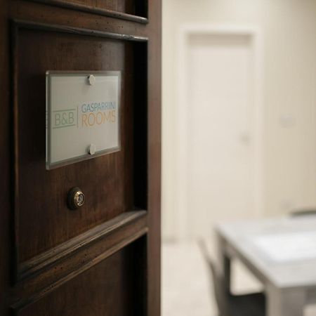 B&B Gasparrini Rooms Nápoly Kültér fotó