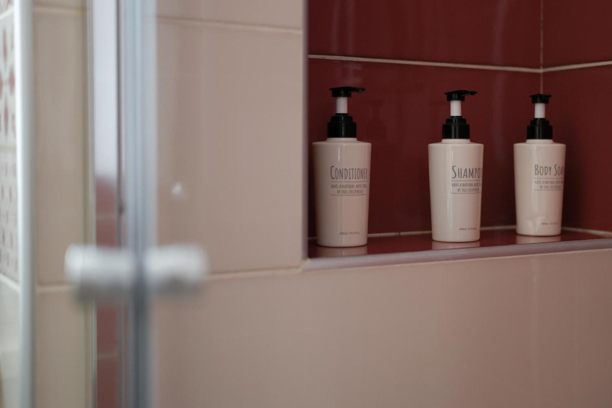 B&B Gasparrini Rooms Nápoly Kültér fotó