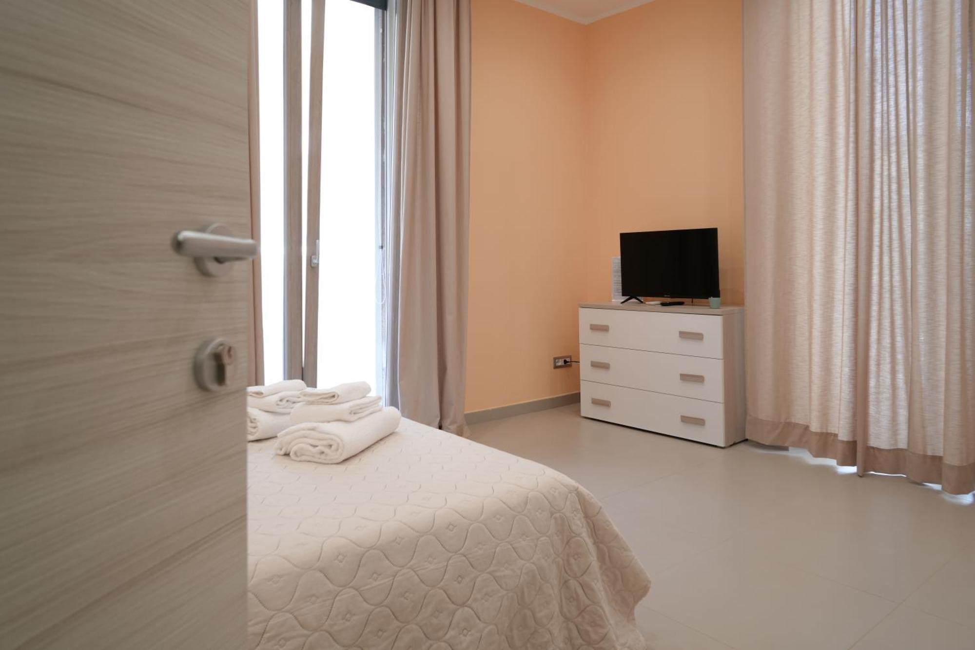 B&B Gasparrini Rooms Nápoly Kültér fotó