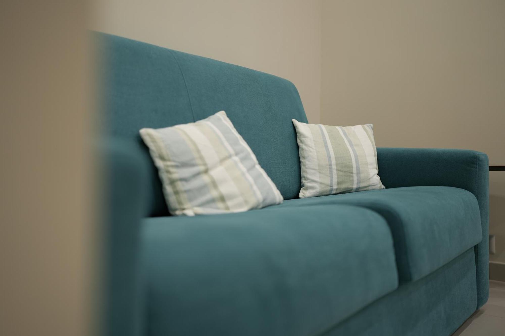 B&B Gasparrini Rooms Nápoly Kültér fotó