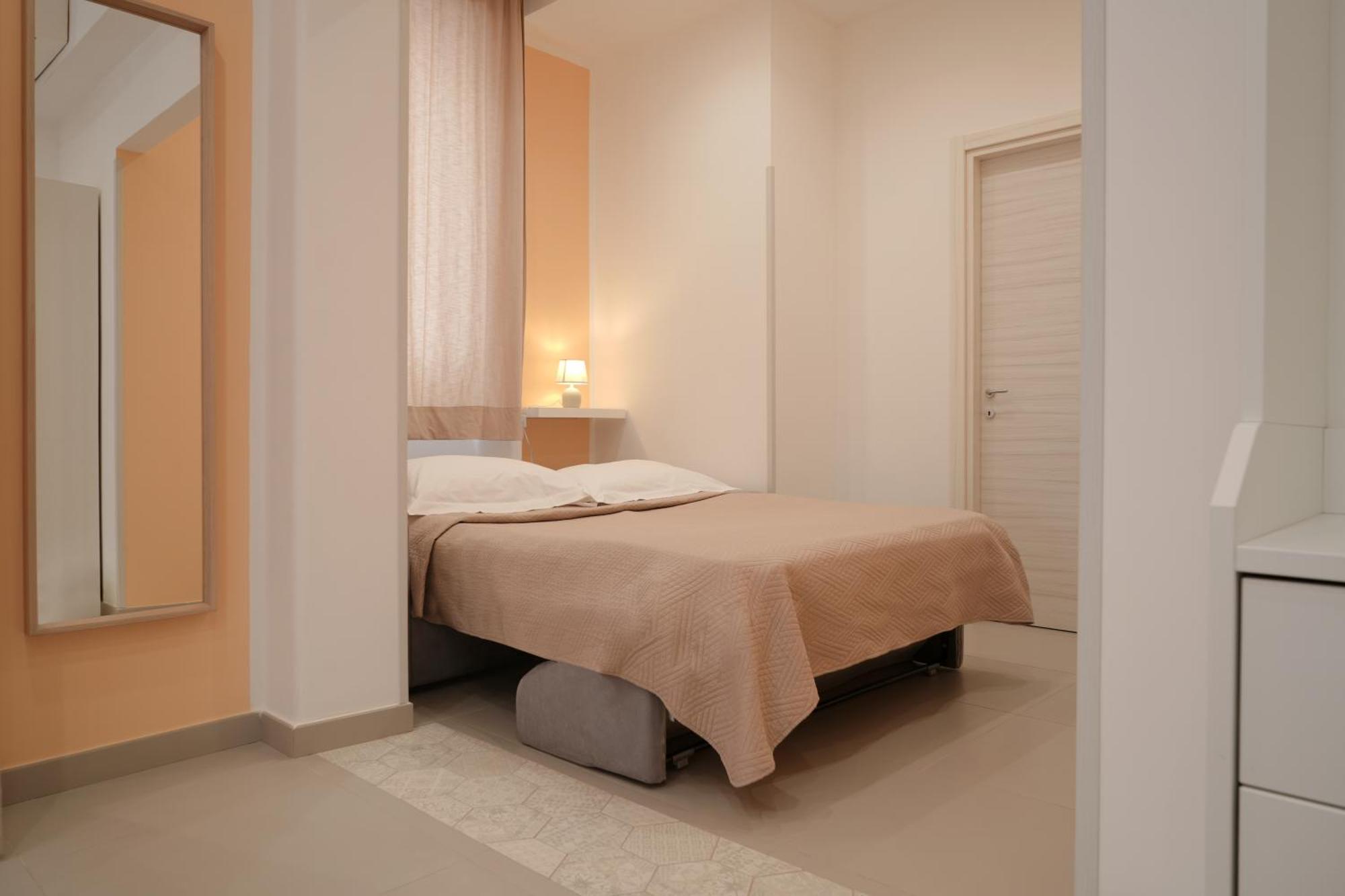 B&B Gasparrini Rooms Nápoly Kültér fotó