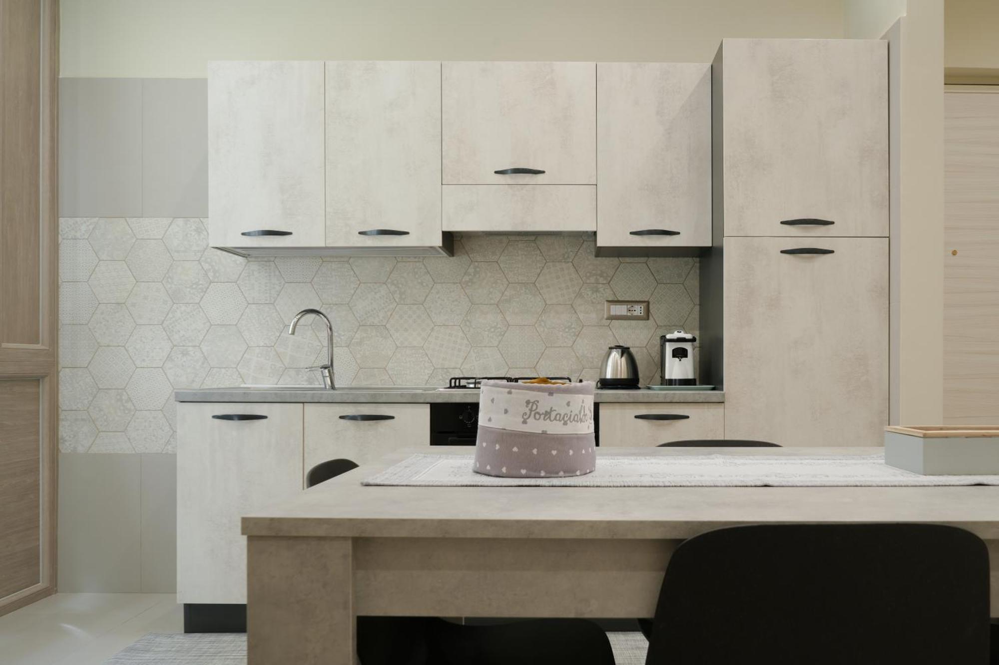 B&B Gasparrini Rooms Nápoly Kültér fotó