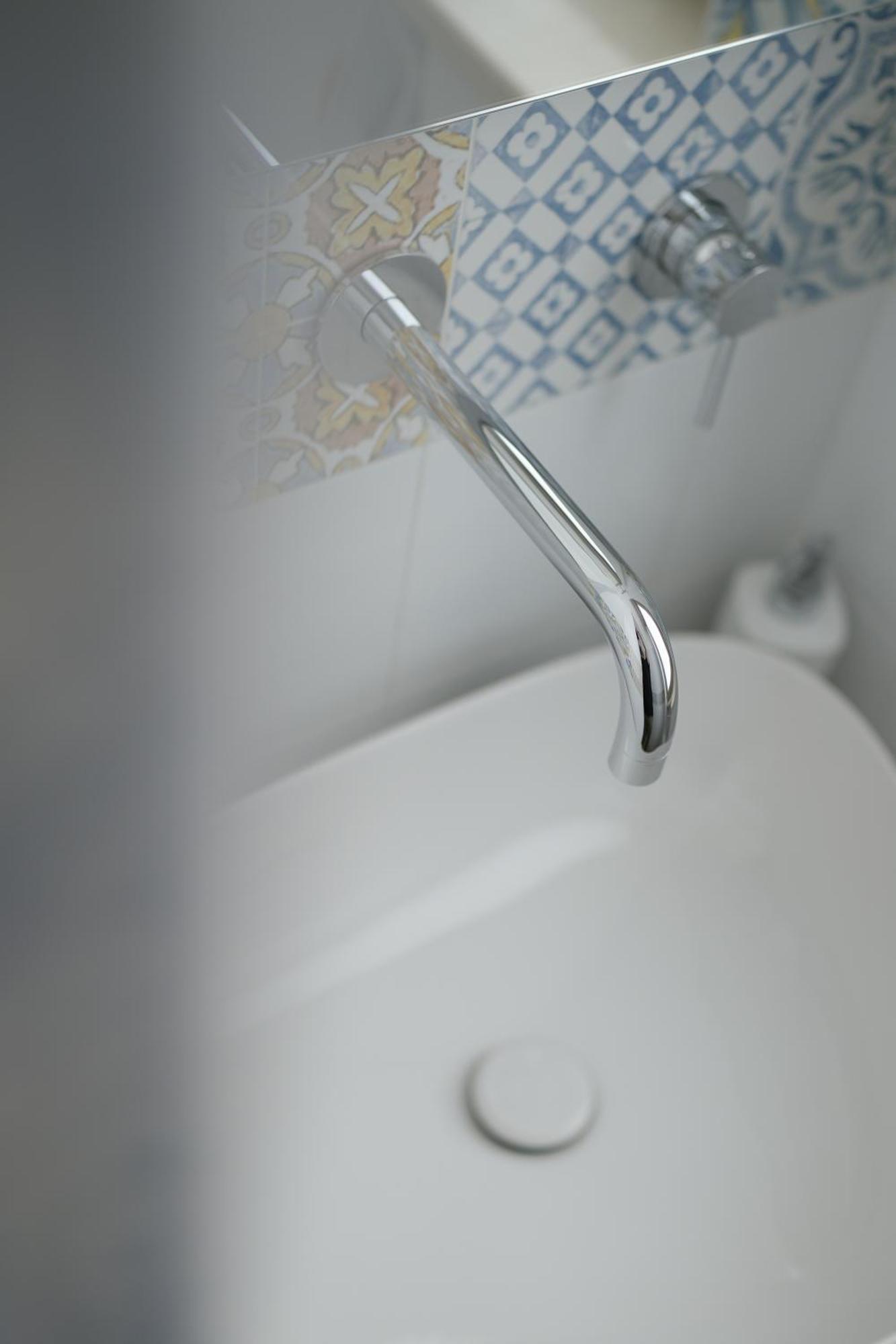 B&B Gasparrini Rooms Nápoly Kültér fotó
