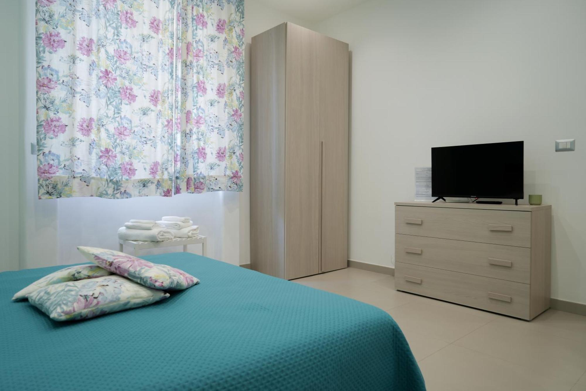 B&B Gasparrini Rooms Nápoly Kültér fotó