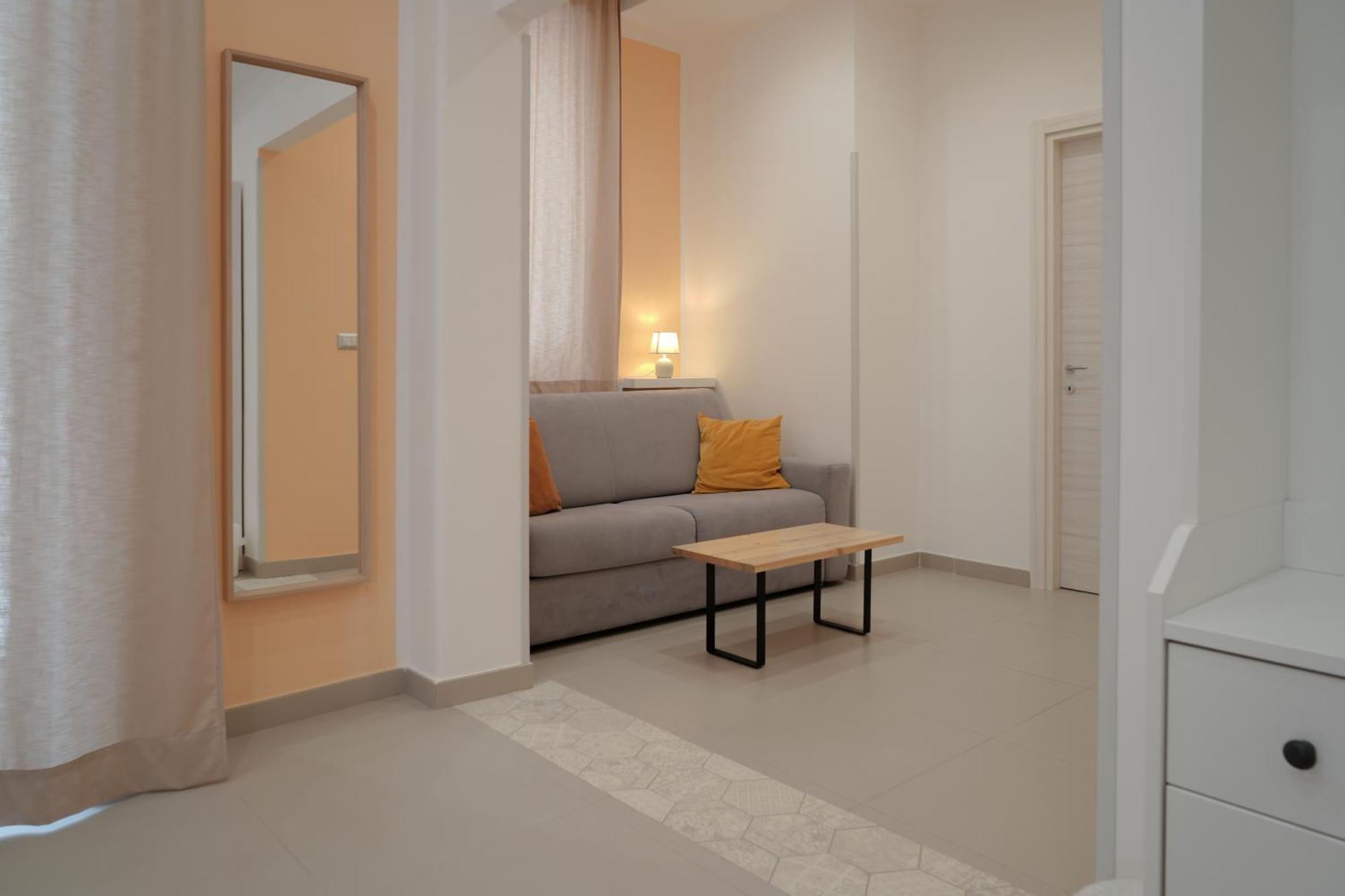 B&B Gasparrini Rooms Nápoly Kültér fotó