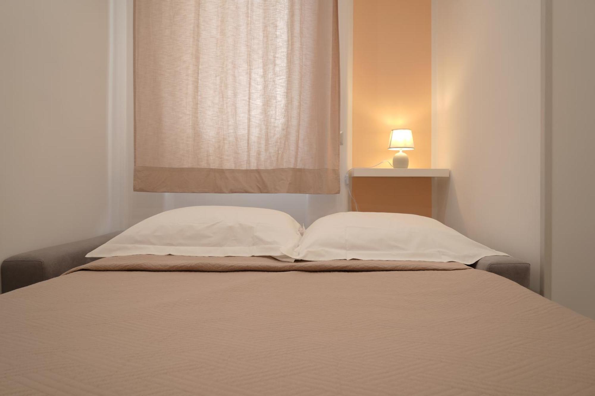 B&B Gasparrini Rooms Nápoly Kültér fotó
