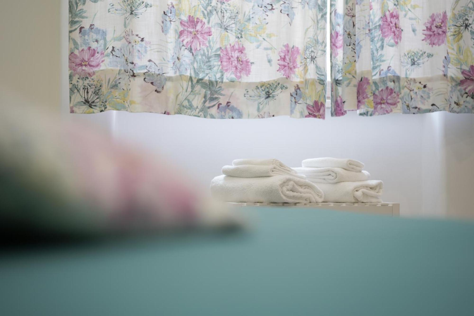 B&B Gasparrini Rooms Nápoly Kültér fotó