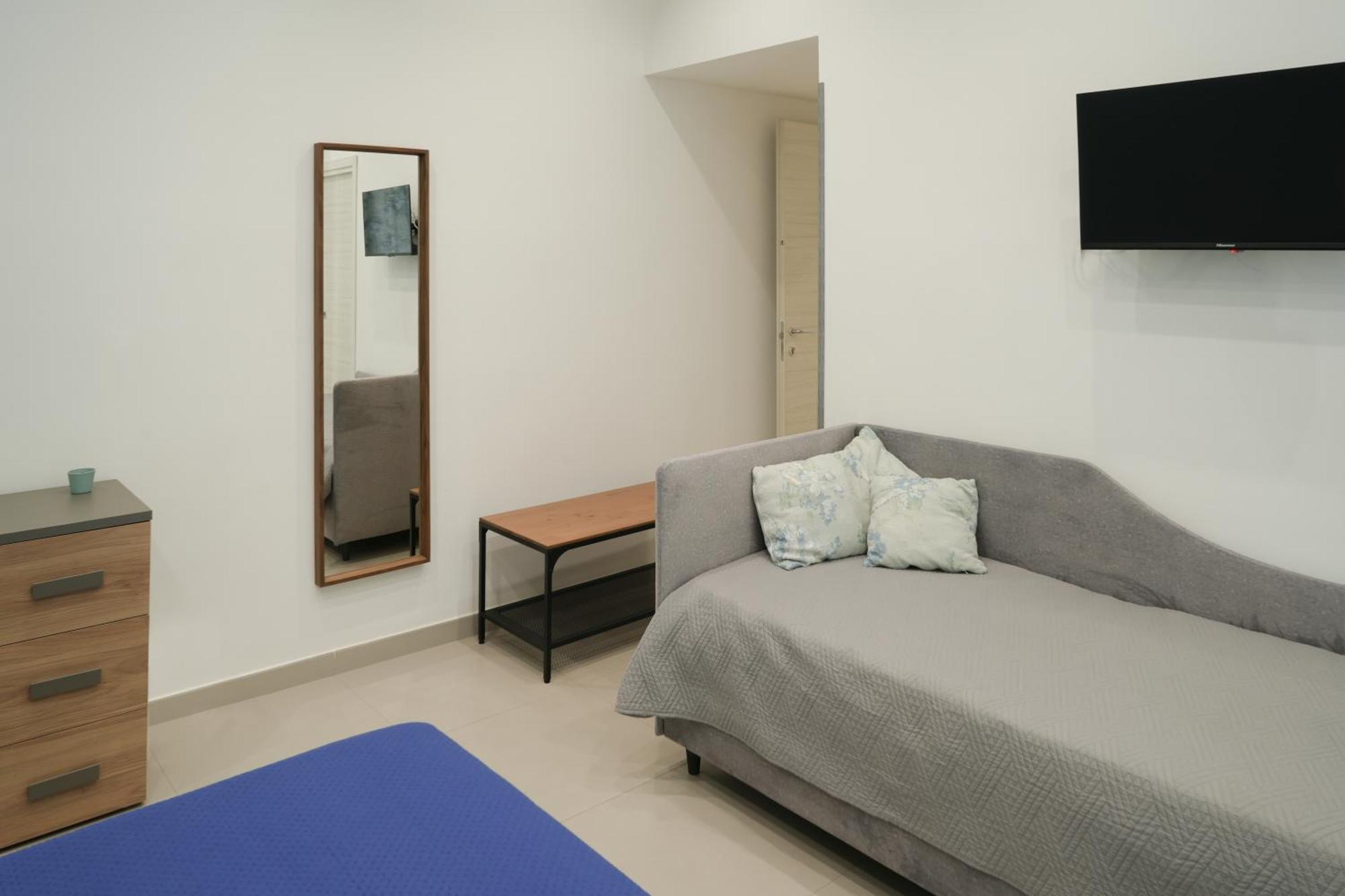 B&B Gasparrini Rooms Nápoly Kültér fotó