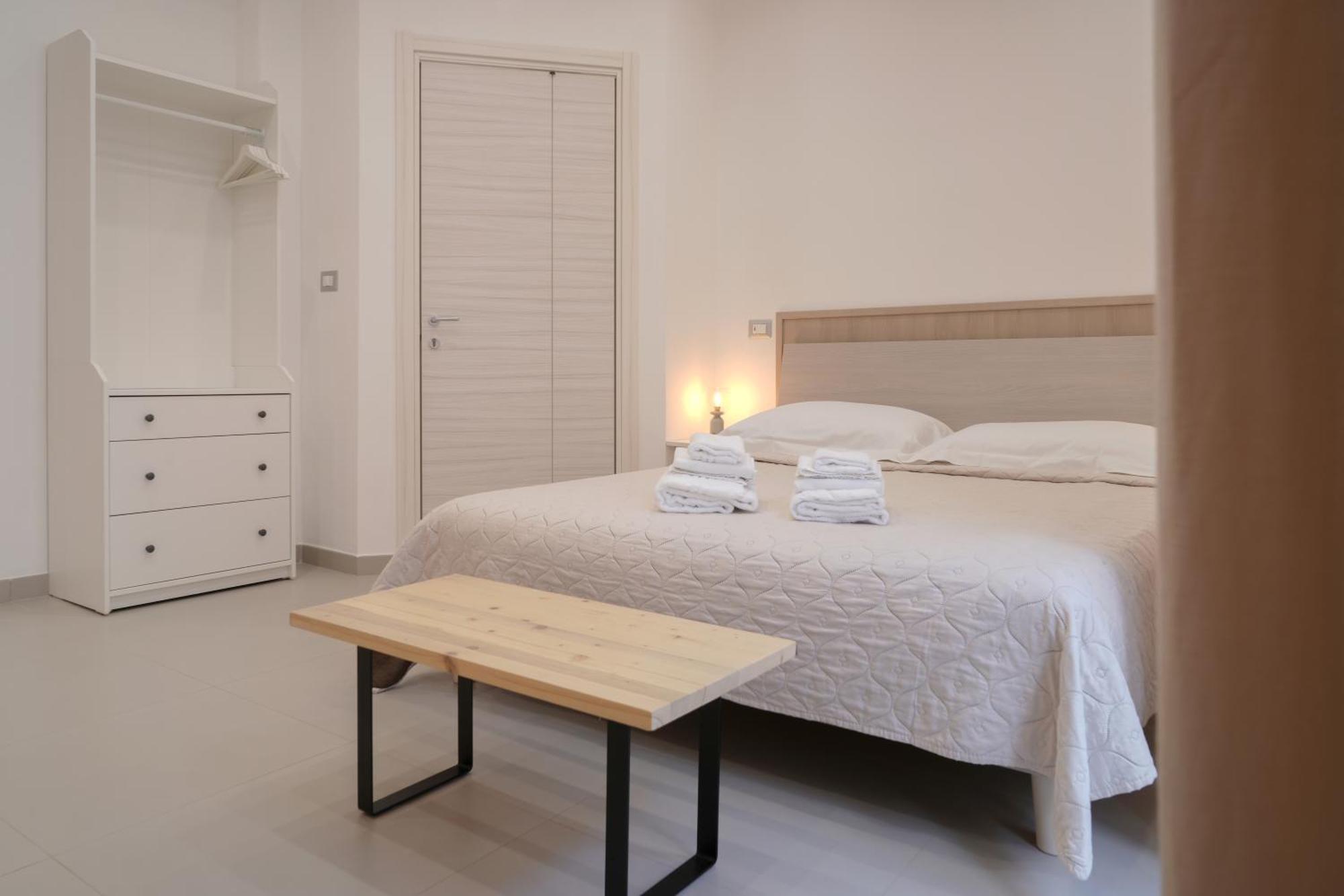 B&B Gasparrini Rooms Nápoly Kültér fotó