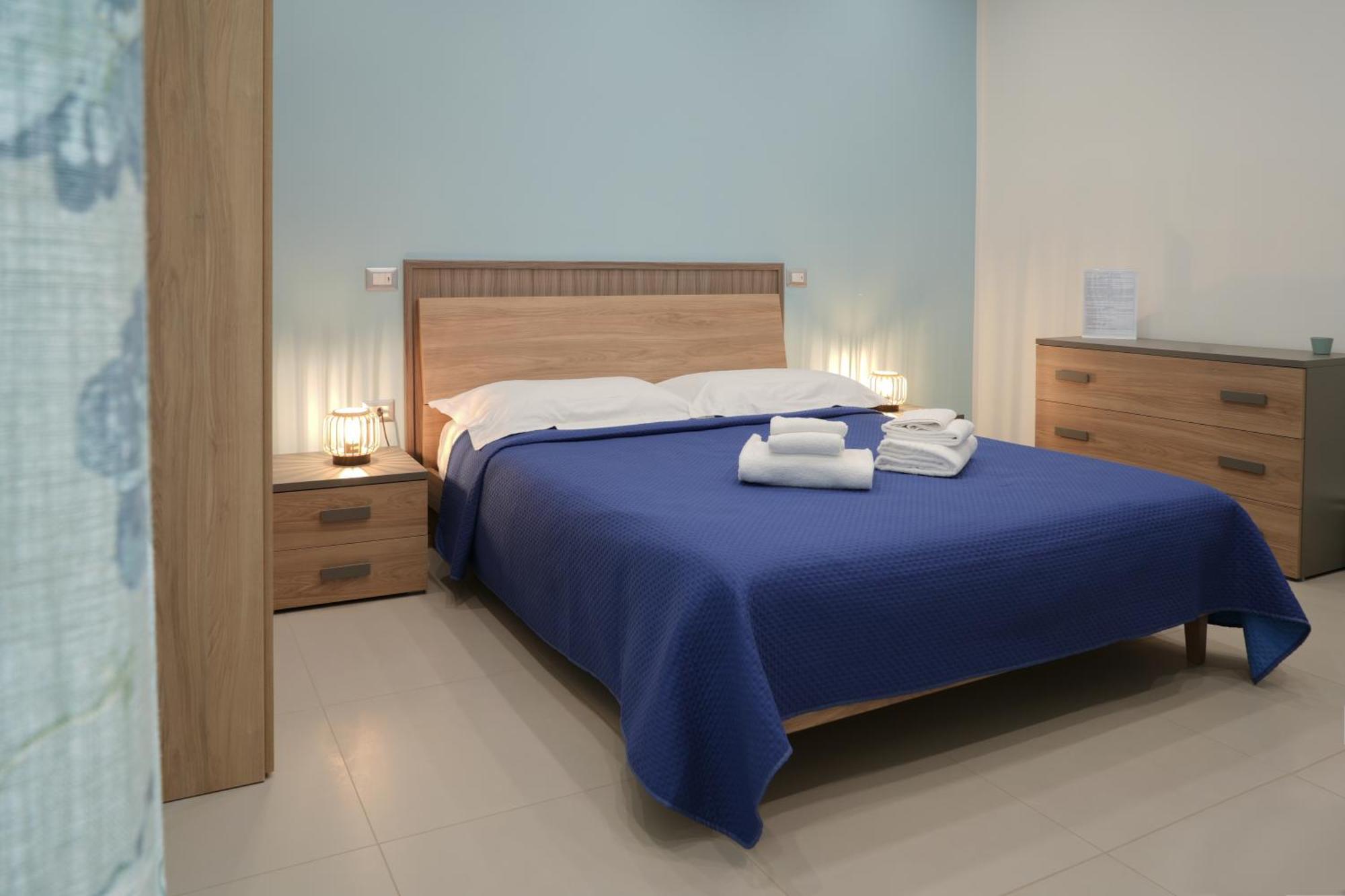 B&B Gasparrini Rooms Nápoly Kültér fotó