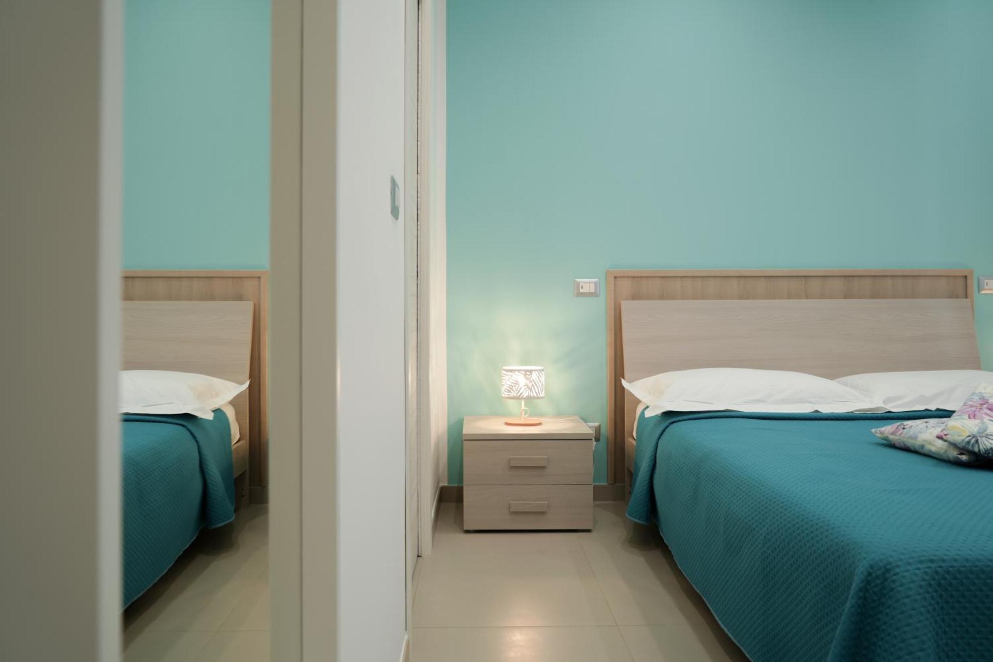 B&B Gasparrini Rooms Nápoly Kültér fotó