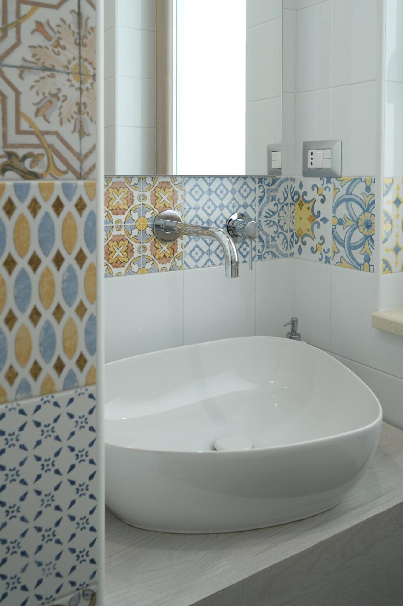 B&B Gasparrini Rooms Nápoly Kültér fotó