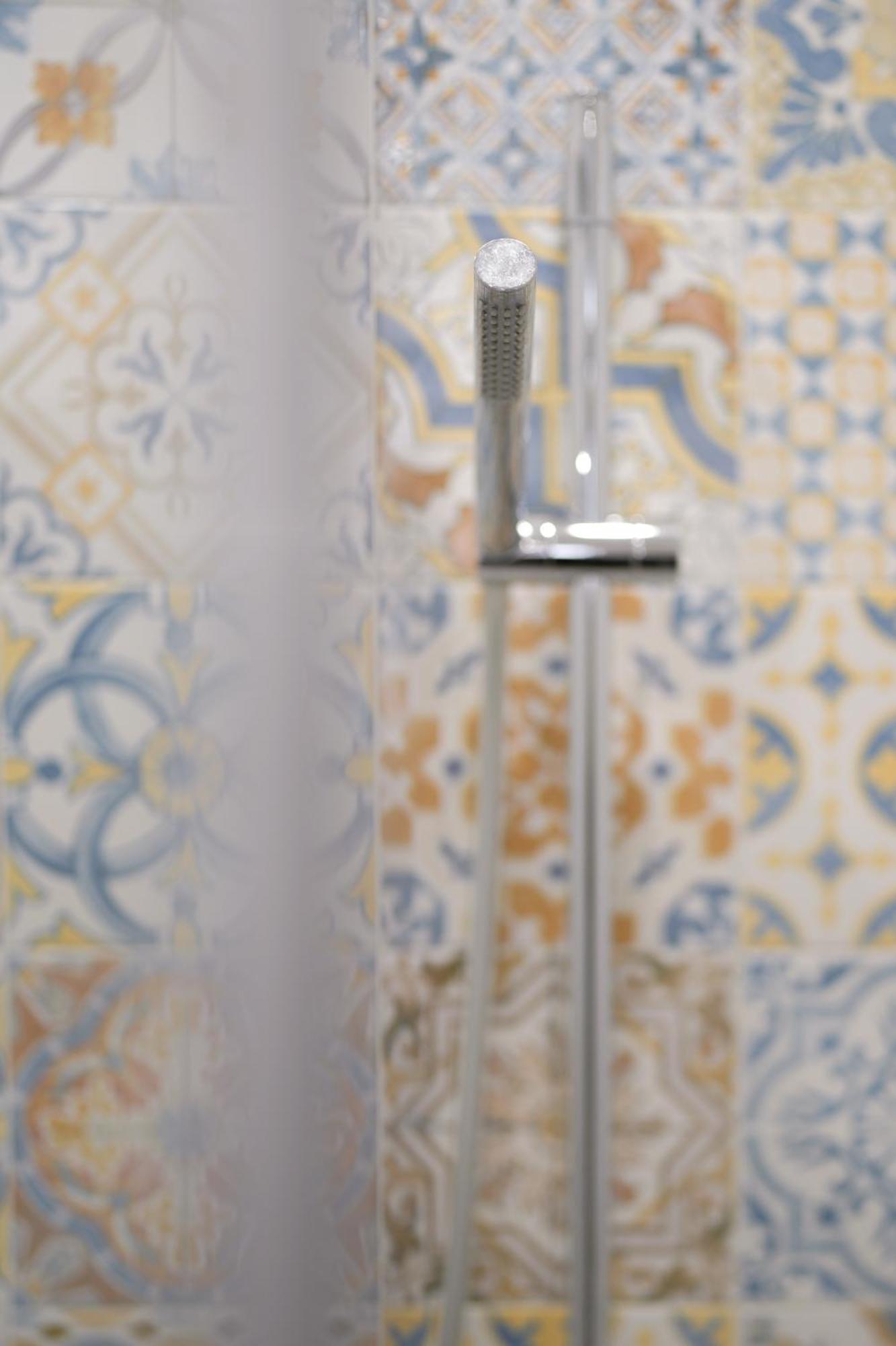 B&B Gasparrini Rooms Nápoly Kültér fotó