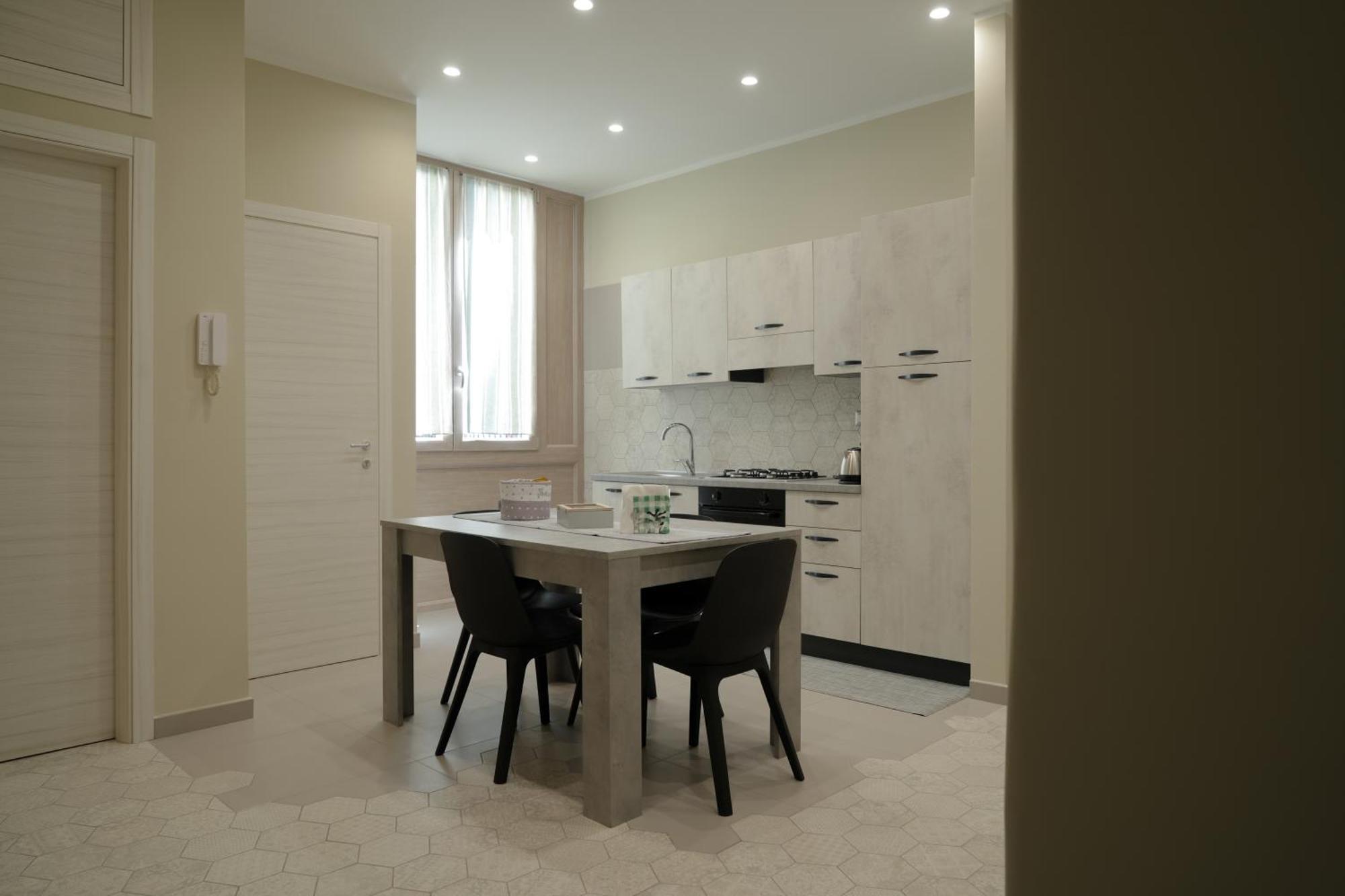 B&B Gasparrini Rooms Nápoly Kültér fotó
