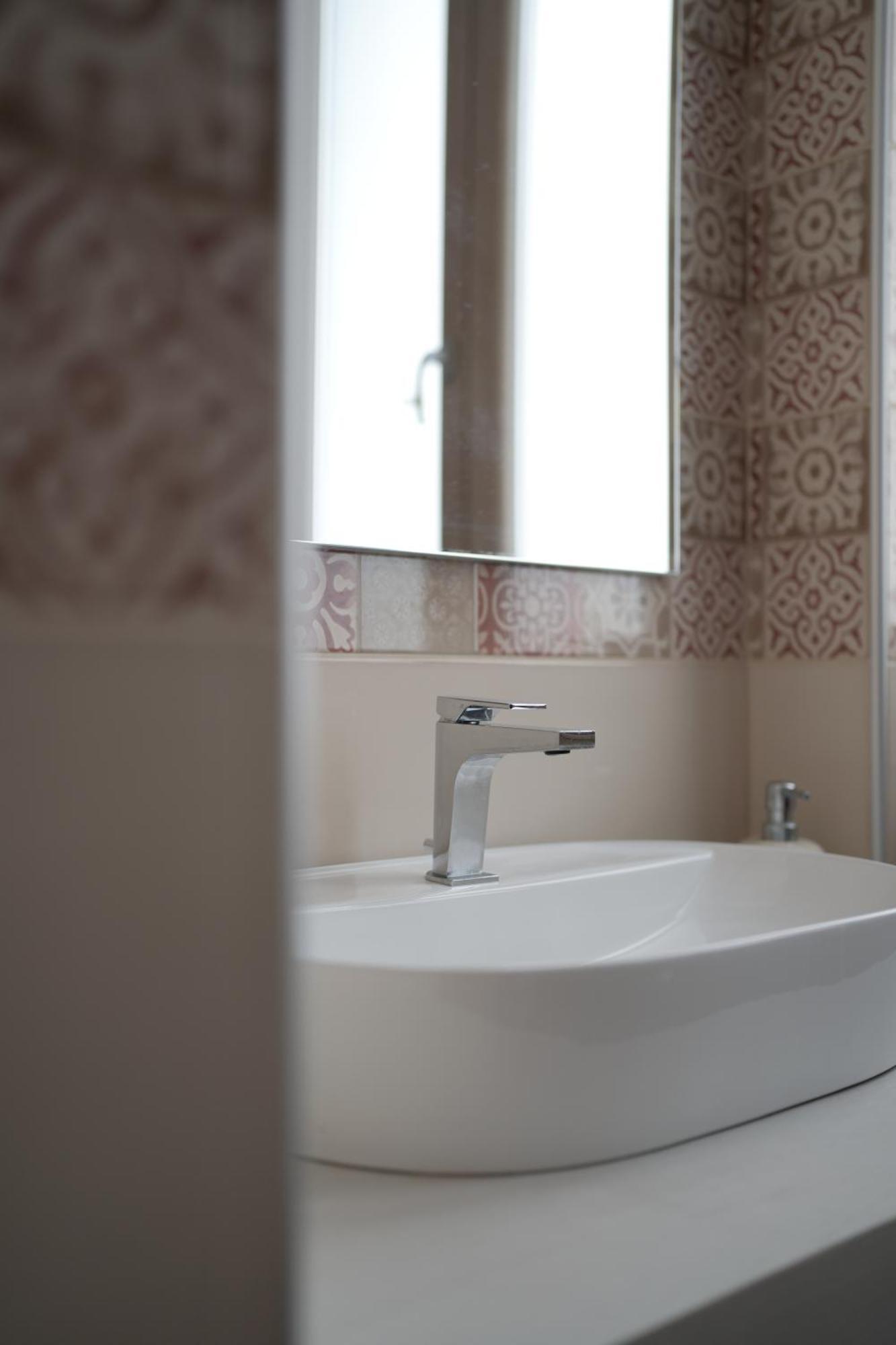 B&B Gasparrini Rooms Nápoly Kültér fotó